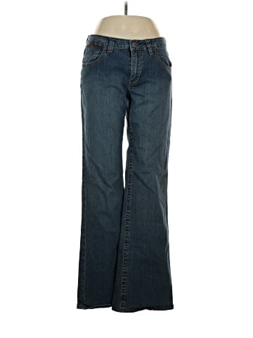 Worn Jeans (view 1)