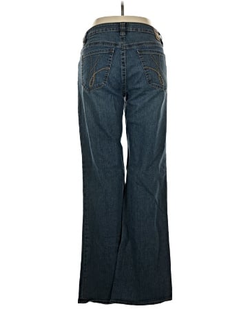 Worn Jeans (view 2)