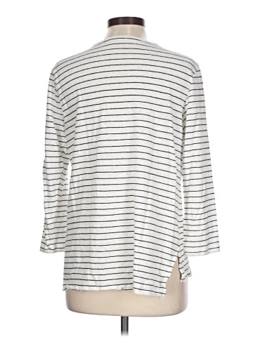 Eileen Fisher 3/4 Sleeve T-Shirt (view 2)