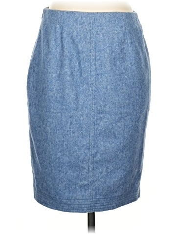 Banana Republic Wool Skirt (view 1)