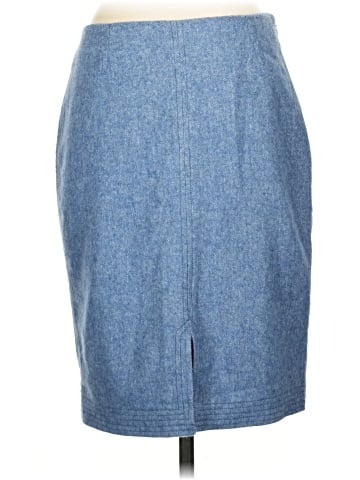 Banana Republic Wool Skirt (view 2)
