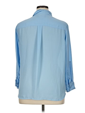 Investments 3/4 Sleeve Blouse (view 2)