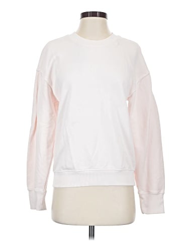 Madewell The McCarren Midweight Crewneck Sweatshirt (view 1)