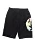 Hurley 100% Polyester Graphic Black Athletic Shorts Size 12 - 13 - photo 2