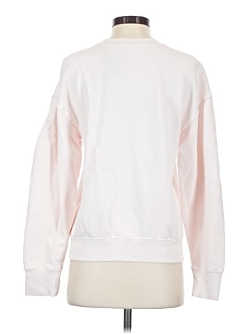 Madewell The McCarren Midweight Crewneck Sweatshirt (view 2)