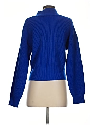 Karl Lagerfeld Wool Pullover Sweater (view 2)