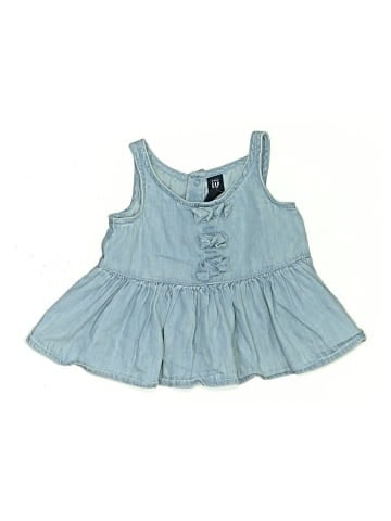 Baby Gap Sleeveless Blouse (view 1)