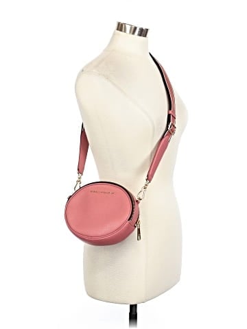 Marc Jacobs Leather Crossbody Bag (view 2)