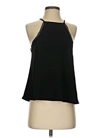 JOA Sleeveless Blouse (view 1)