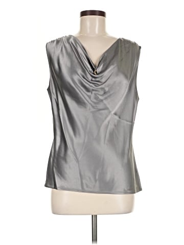 St. John Sleeveless Blouse (view 1)