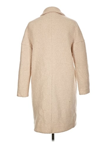 Harris Wharf London Wool Coat (view 2)