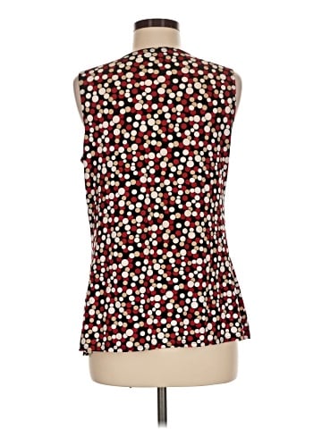 Ronni Nicole Sleeveless Blouse (view 2)
