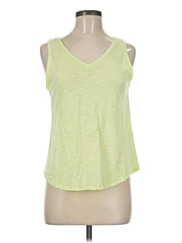 Chico's Sleeveless T-Shirt (view 1)