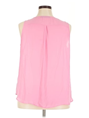 Apt. 9 Sleeveless Blouse (view 2)