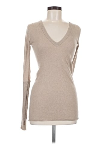 Enza Costa Pullover Sweater (view 1)