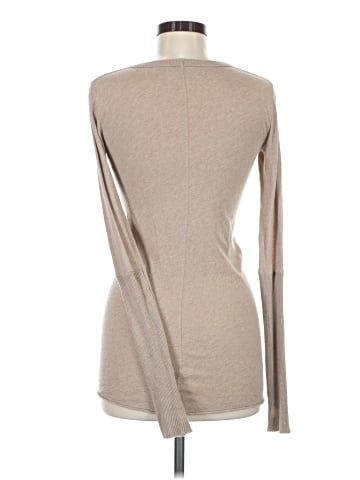 Enza Costa Pullover Sweater (view 2)