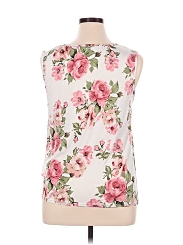 Doublju Sleeveless Blouse (view 2)
