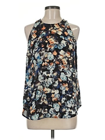 Violet & Claire Sleeveless Blouse (view 1)