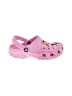 Crocs Pink Clogs Size 13 (kids) - photo 1