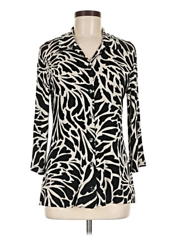 Travelers by Chico's Long Sleeve Blouse (view 1)