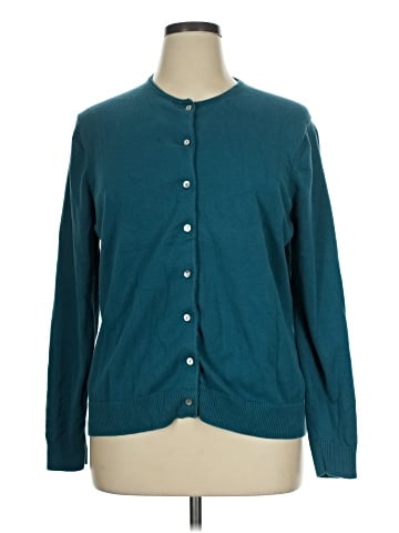 Lands' End Cardigan (view 1)