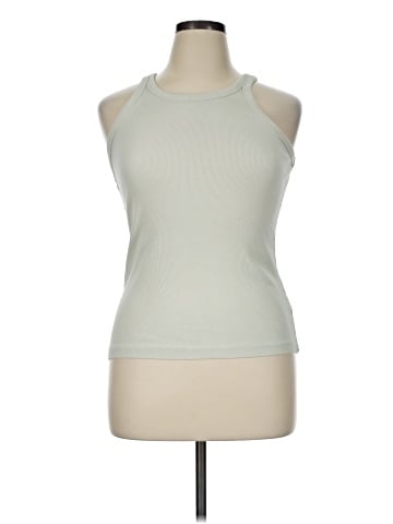 H&M Sleeveless T-Shirt (view 1)