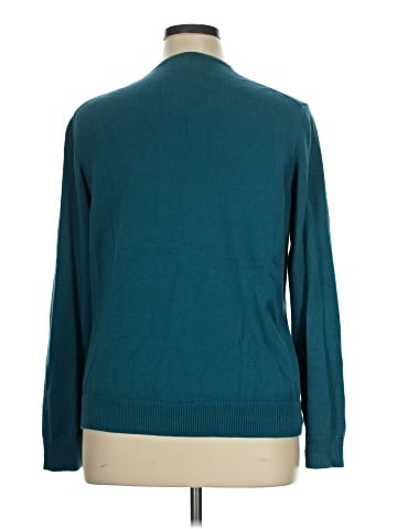 Lands' End Cardigan (view 2)