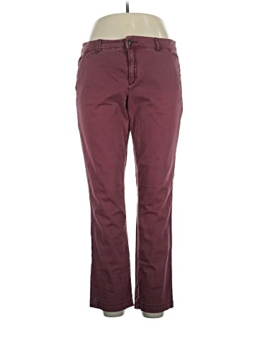 Pilcro and the Letterpress Casual Pants (view 1)