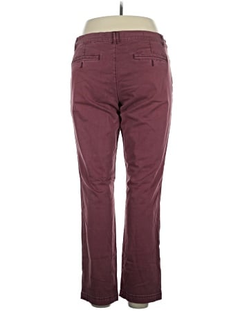 Pilcro and the Letterpress Casual Pants (view 2)