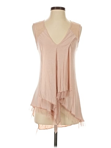 BCBGMAXAZRIA Sleeveless Blouse (view 1)