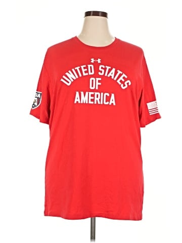 Under Armour Short Sleeve T-Shirt (view 1)