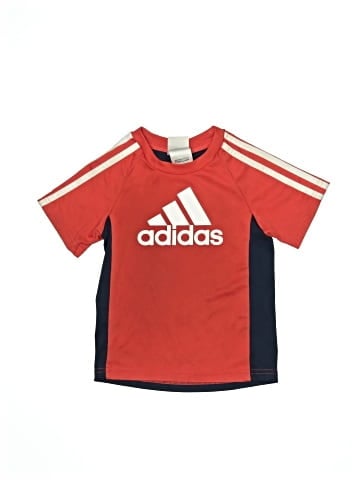 Adidas Short Sleeve T-Shirt (view 1)
