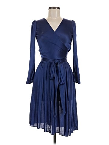Halston Heritage Cocktail Dress (view 1)