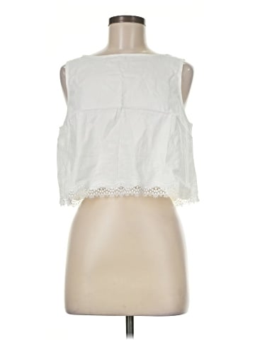 Gap Sleeveless Blouse (view 1)