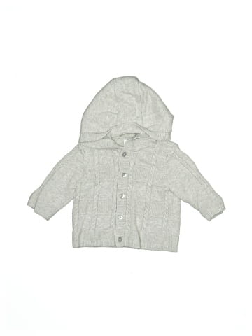 Little Me Zip Up Hoodie (view 1)
