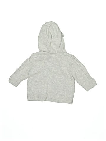 Little Me Zip Up Hoodie (view 2)