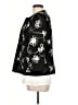 Kasper Graphic Black Blazer Size 12 - photo 5