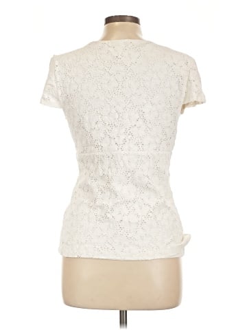 Charter Club Short Sleeve Top (view 2)