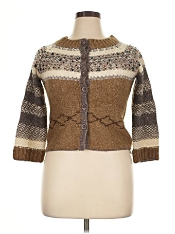 One Girl Who Cardigan (view 1)