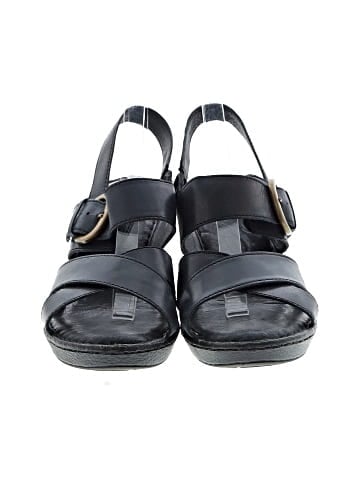 Born Handcrafted Footwear Wedges (view 2)
