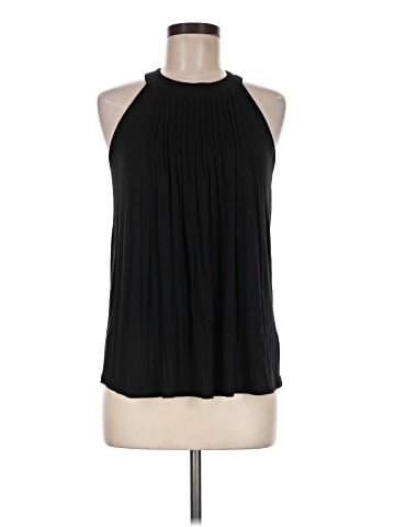 Cable & Gauge Sleeveless Blouse (view 1)