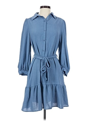 Max Studio Casual Dress (view 1)