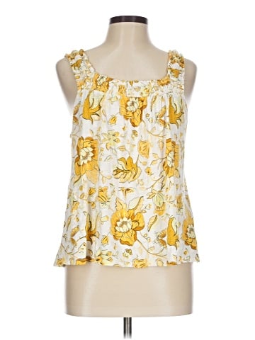 Ann Taylor LOFT Outlet Sleeveless Blouse (view 1)
