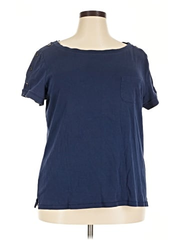 Talbots Short Sleeve T-Shirt (view 1)