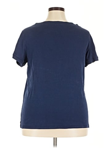 Talbots Short Sleeve T-Shirt (view 2)