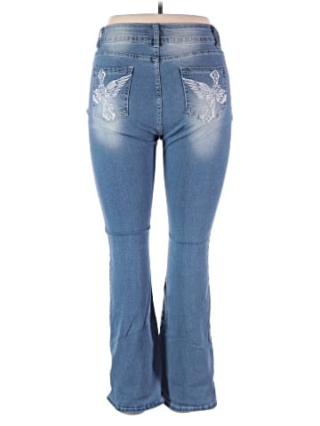 Unbranded Jeans (view 2)