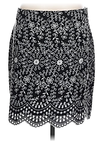 Ann Taylor LOFT Casual Skirt (view 1)