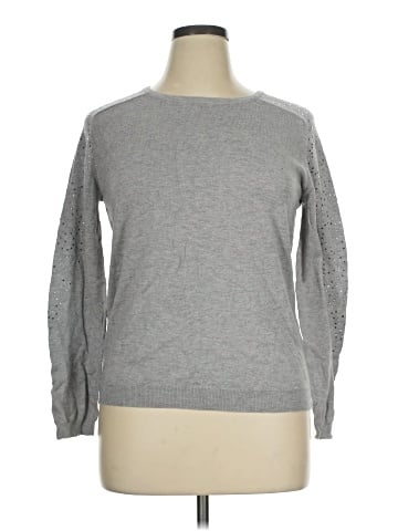 New York & Company Pullover Sweater (view 1)