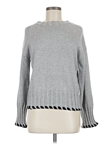 KLD Signature Pullover Sweater (view 1)