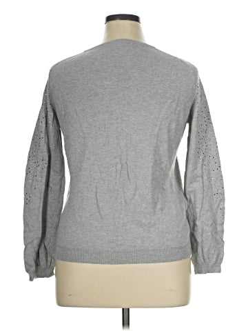 New York & Company Pullover Sweater (view 2)